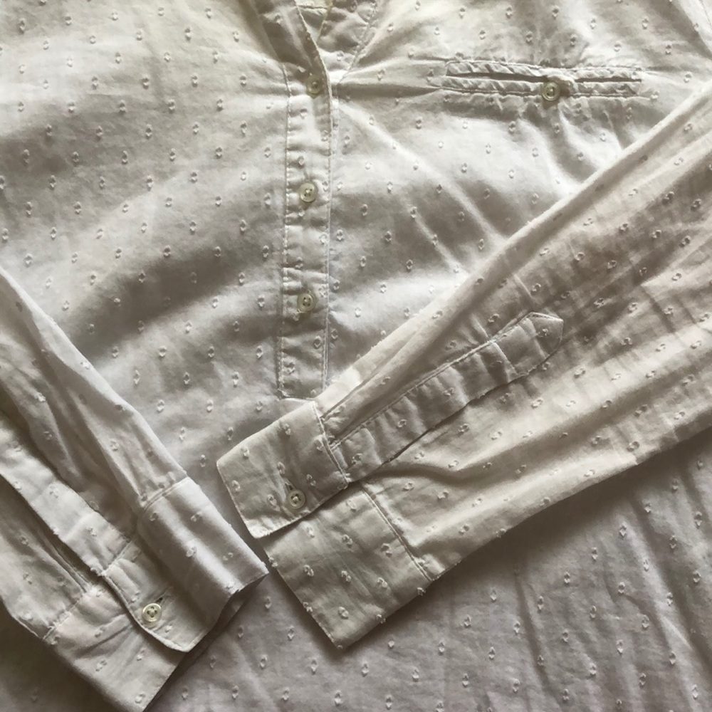 Point d’esprit blouse - Picture 2 of 8